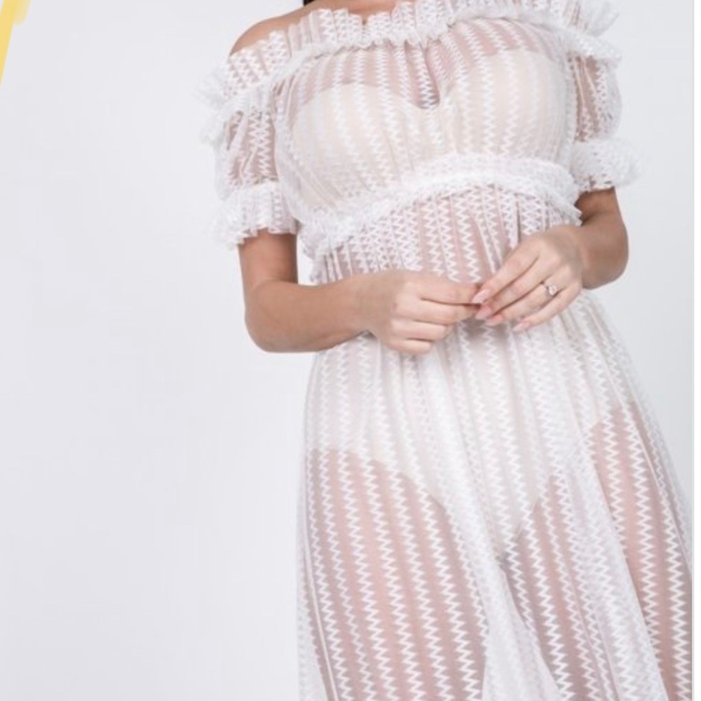 Cover dress